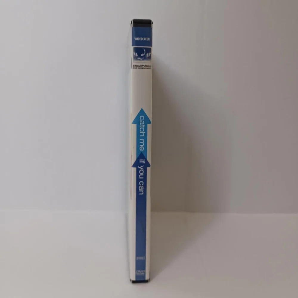 Catch me if you can Two Disc Set DVD